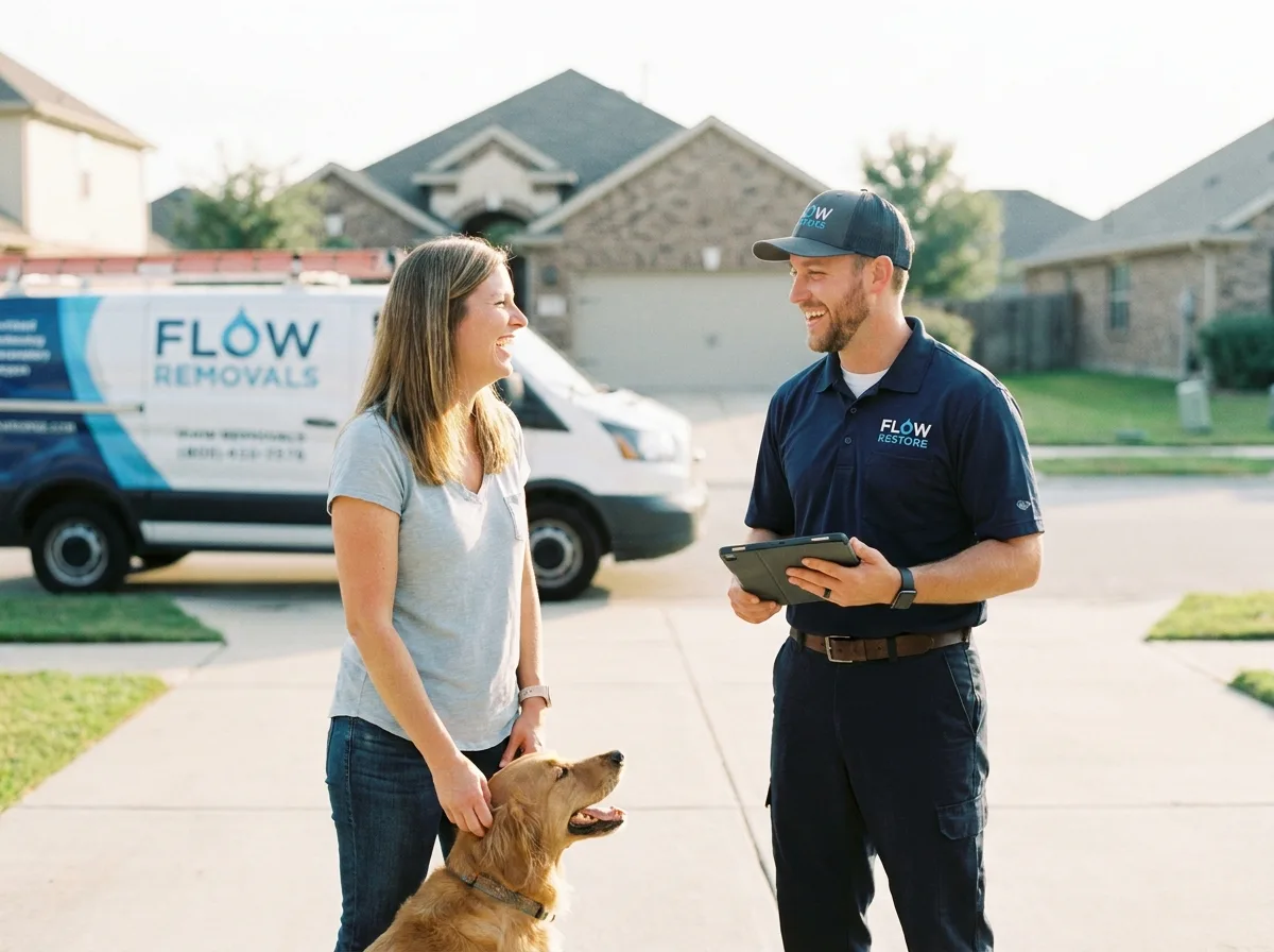 Water Removal Greenville, VA FAQs